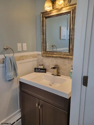 $3,000 | 303 North Washington Avenue, Unit OCTOBER 1ST THRU APRIL 30, Ventnor City, NJ 08406