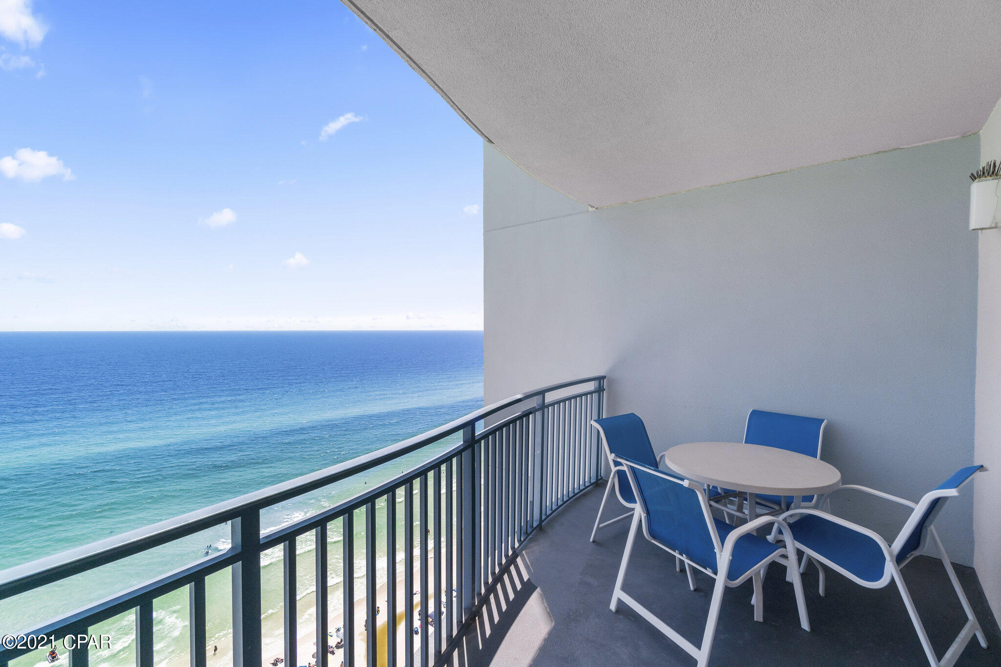 16701 Front Beach Road, Unit 1705 Panama City Beach, FL 32413 - Photo 19 of 28