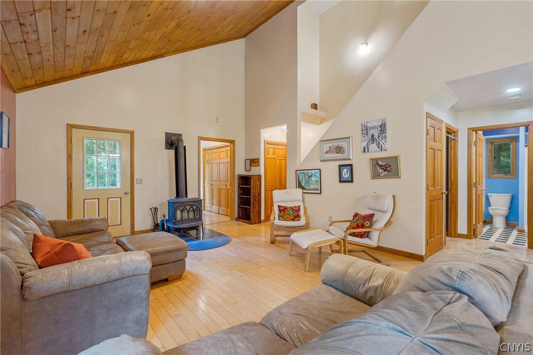 6448 East Homer-Baltimore Road Preble, NY 13077 - Photo 8 of 50
