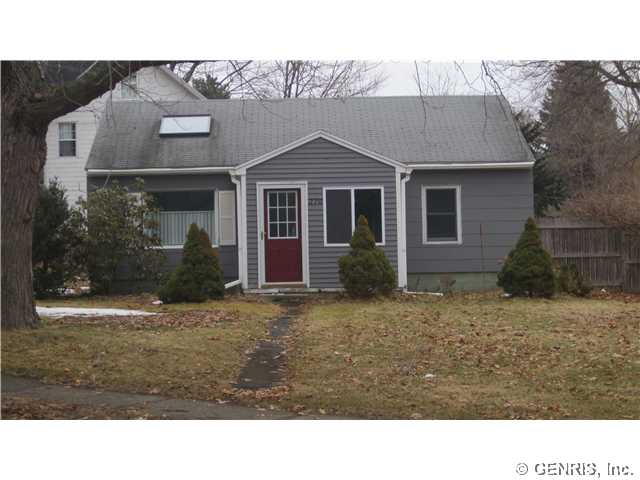 270 Penhurst Road Brighton, NY 14610 - Photo 1 of 1 Exterior Front. Welcome Home...Come Take a Tour of