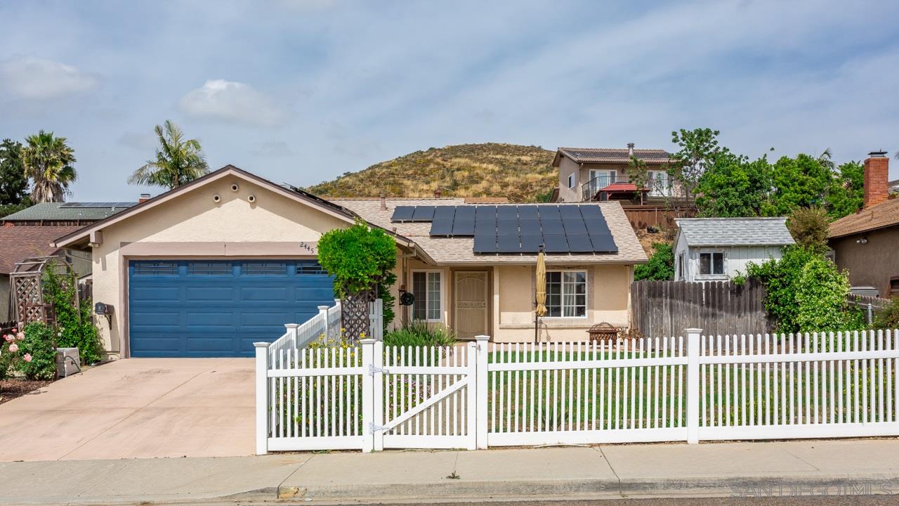 2445 Coach Drive Spring Valley, CA 91978 - Photo 2 of 25 Gallery Image 2