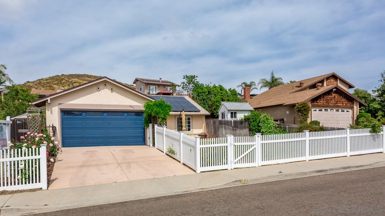 2445 Coach Drive Spring Valley, CA 91978 - Photo 3 of 25 Gallery Image 3