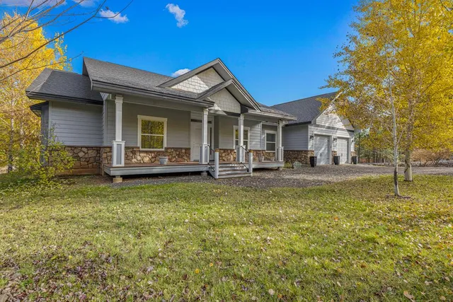 $999,500 | 3900 Ponderosa Court, New Meadows, ID 83654