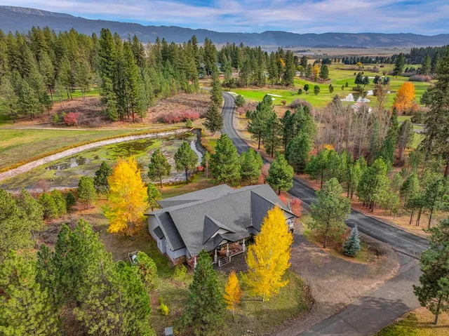 $999,500 | 3900 Ponderosa Court, New Meadows, ID 83654