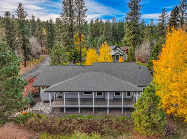 $999,500 | 3900 Ponderosa Court, New Meadows, ID 83654