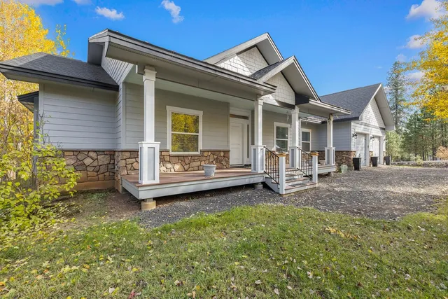 $999,500 | 3900 Ponderosa Court, New Meadows, ID 83654