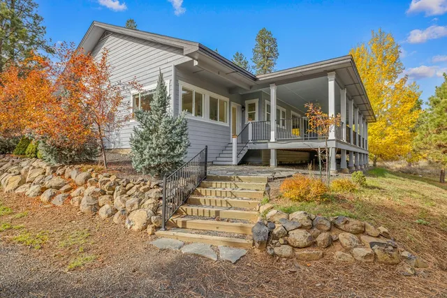 $999,500 | 3900 Ponderosa Court, New Meadows, ID 83654