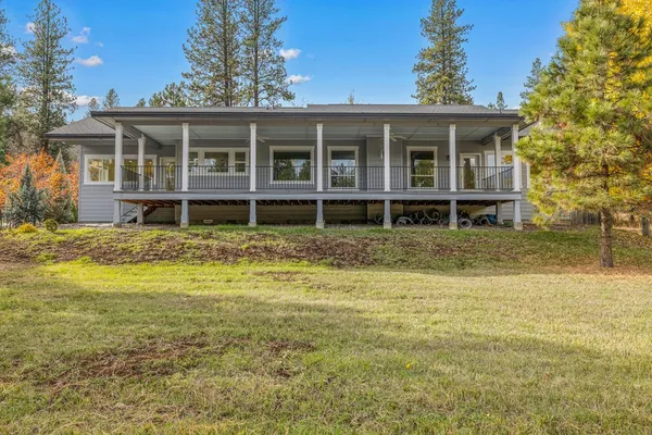 $999,500 | 3900 Ponderosa Court, New Meadows, ID 83654