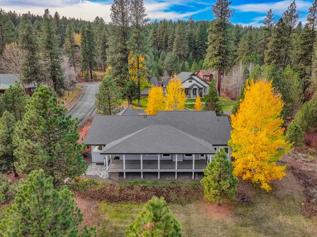 $999,500 | 3900 Ponderosa Court, New Meadows, ID 83654