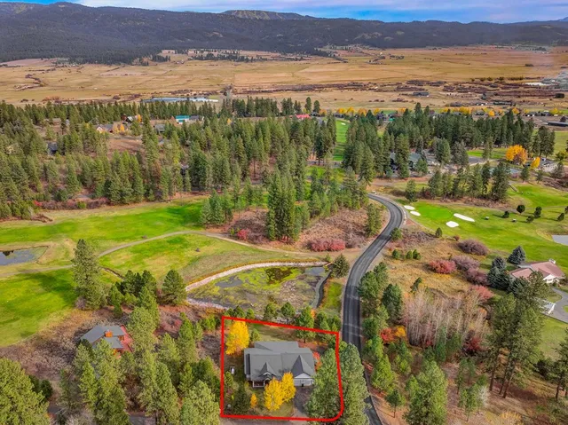 $999,500 | 3900 Ponderosa Court, New Meadows, ID 83654