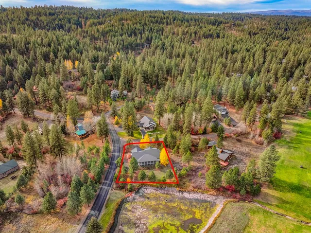$999,500 | 3900 Ponderosa Court, New Meadows, ID 83654
