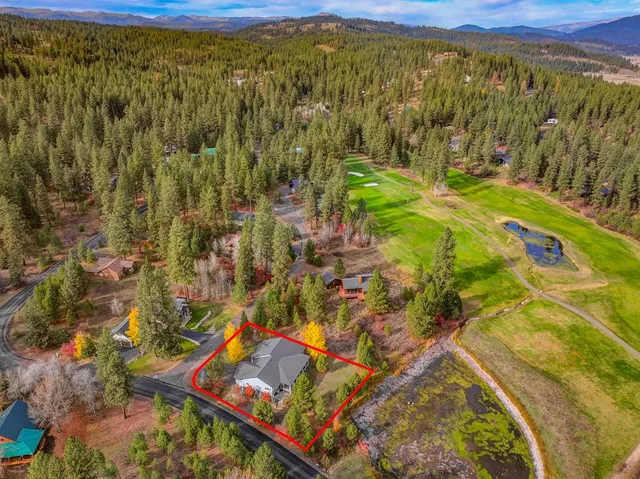 $999,500 | 3900 Ponderosa Court, New Meadows, ID 83654