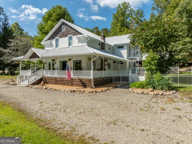 $1,650,000 | 55 Misty Mountain Lane, Blairsville, GA 30512