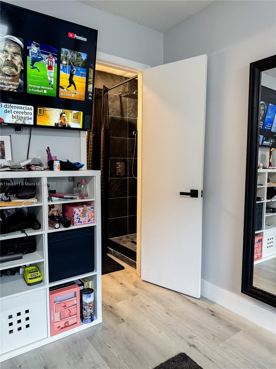 841 Northeast 207th Lane, Unit 3204 Miami, FL 33179 - Photo 27 of 37 a view of storage and utility room