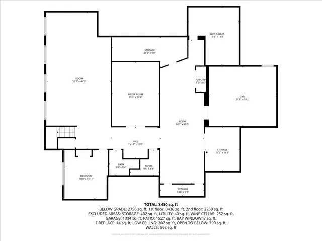 $1,895,000 | 12 East Penny Road, South Barrington, IL 60010