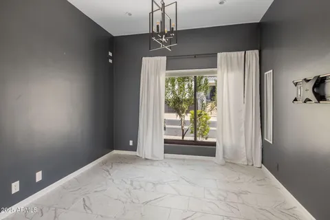 a view of livingroom with window