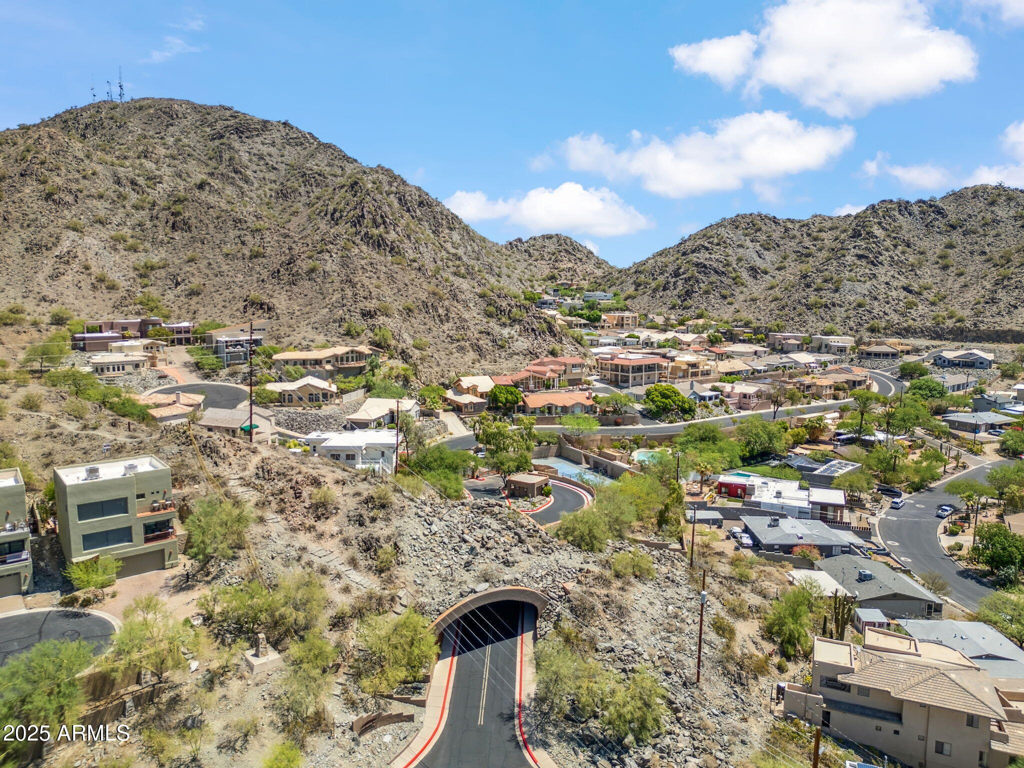21 West Beryl Avenue Phoenix, AZ 85021 - Photo 27 of 35 a view of city and mountain