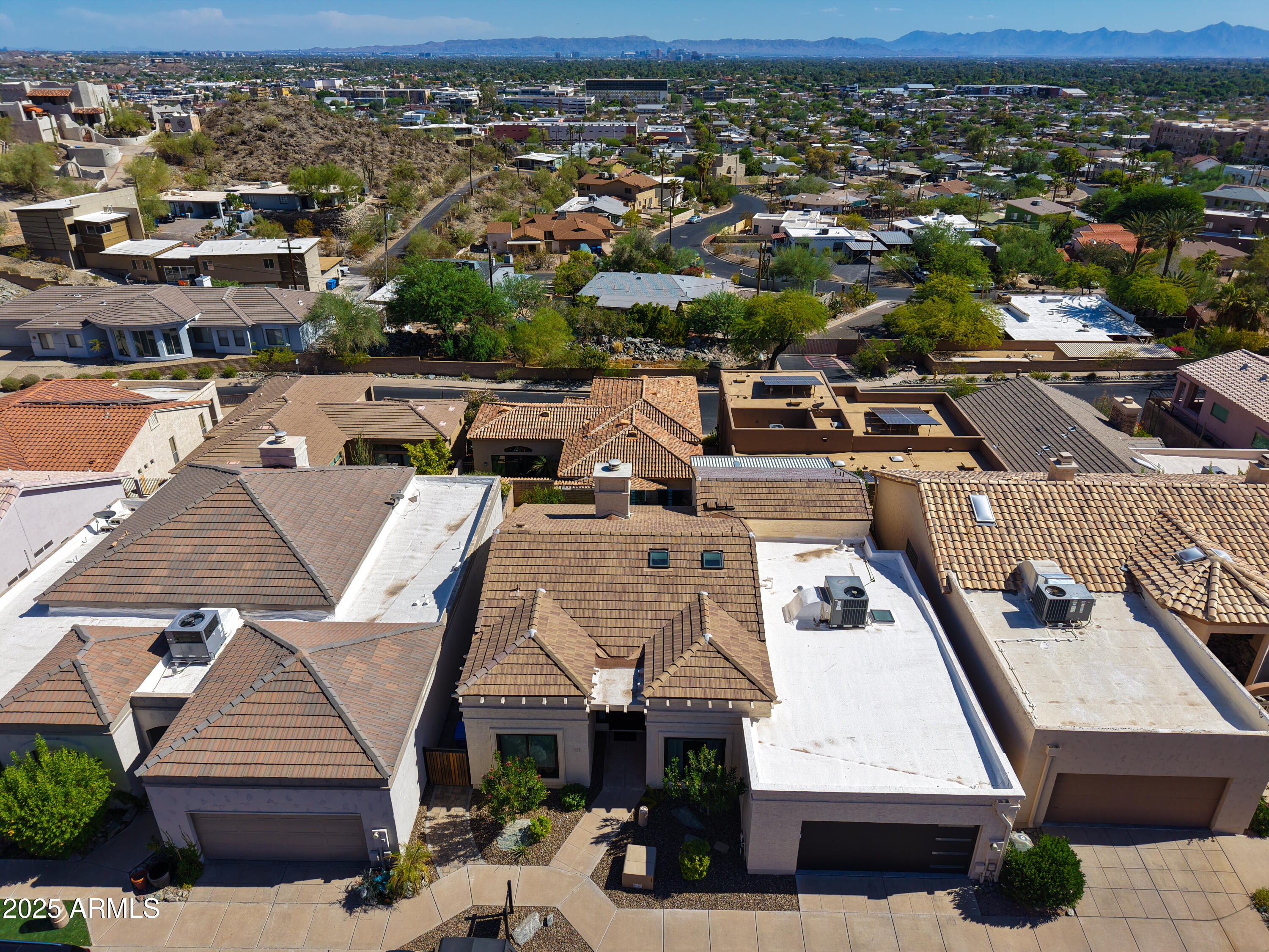 21 West Beryl Avenue Phoenix, AZ 85021 - Photo 33 of 35 an aerial view of a