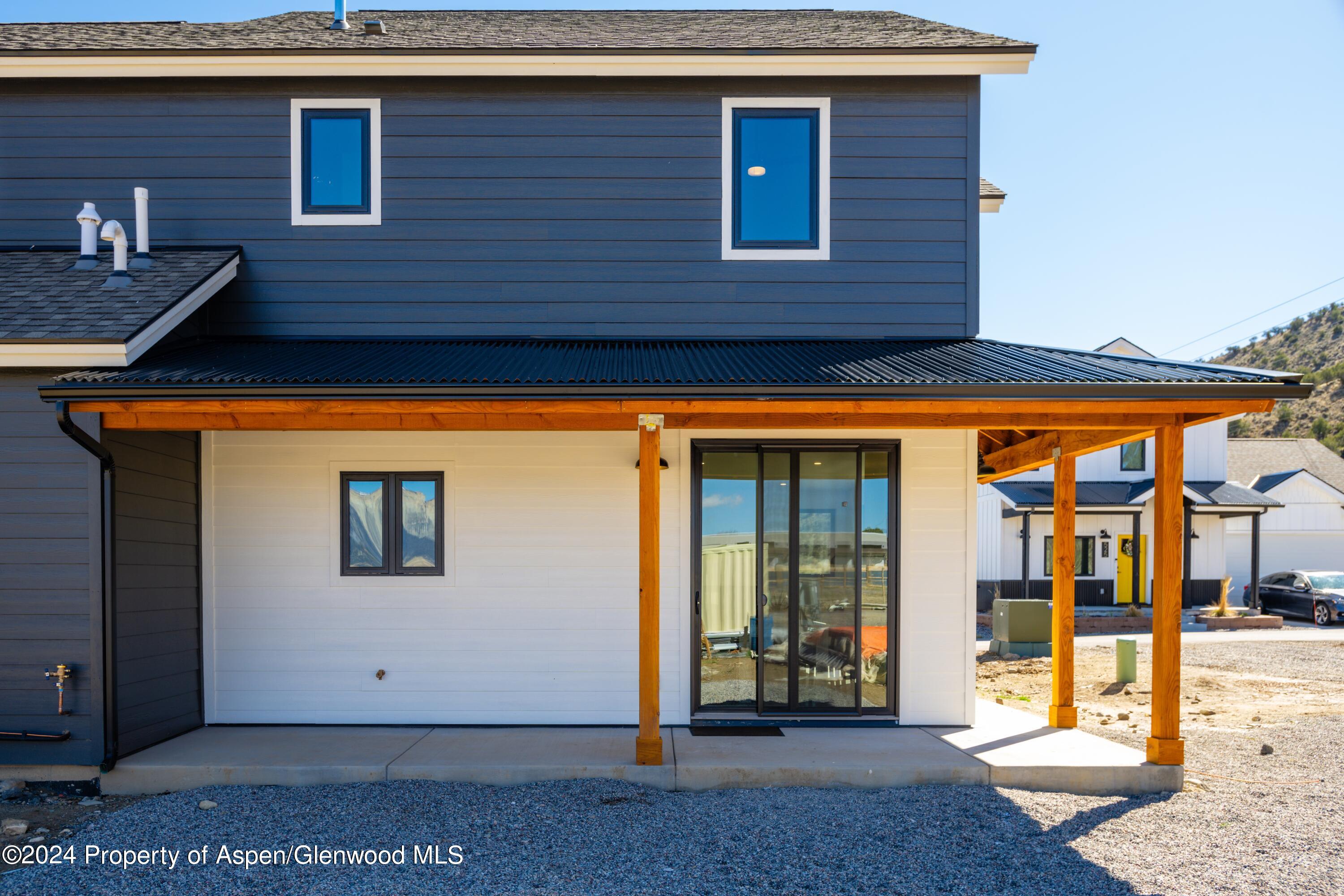 521 Last Chance Drive Rifle, CO 81650 - Photo 18 of 21 Back Porch