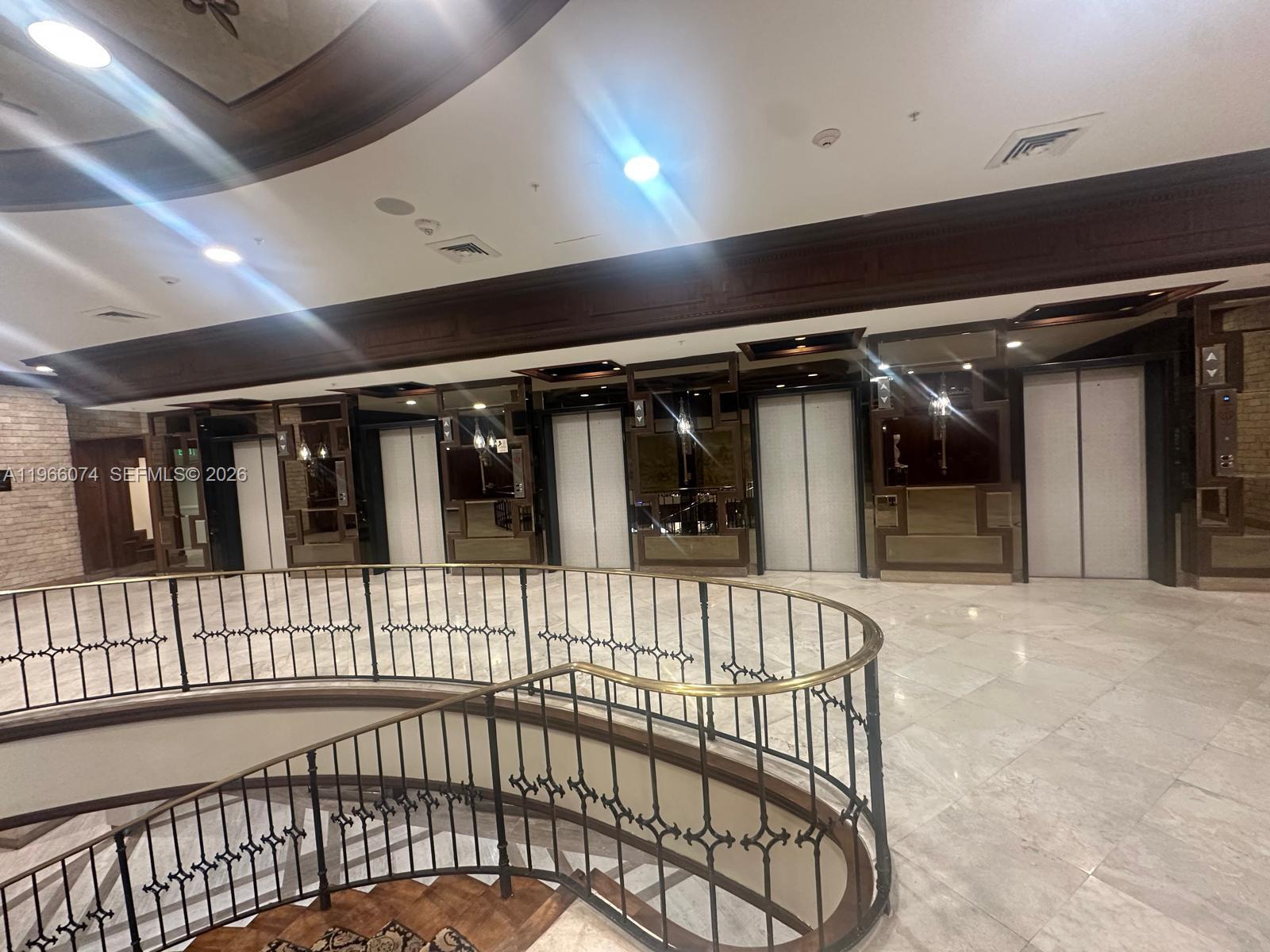 6039 Collins Avenue, Unit 1625 Miami Beach, FL 33140 - Photo 30 of 45 a view of a balcony