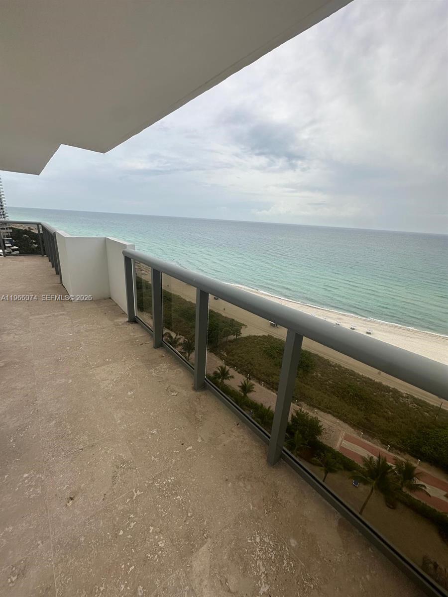 6039 Collins Avenue, Unit 1625 Miami Beach, FL 33140 - Photo 3 of 45 a view of an empty room with furniture