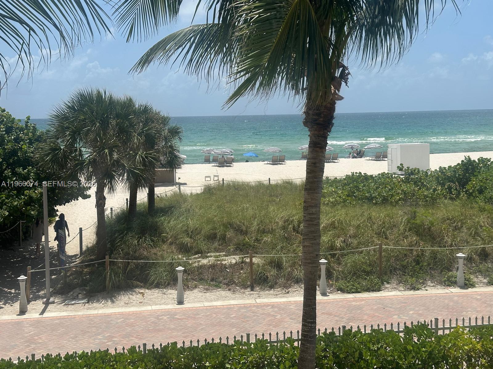 6039 Collins Avenue, Unit 1625 Miami Beach, FL 33140 - Photo 45 of 45 a view of lake