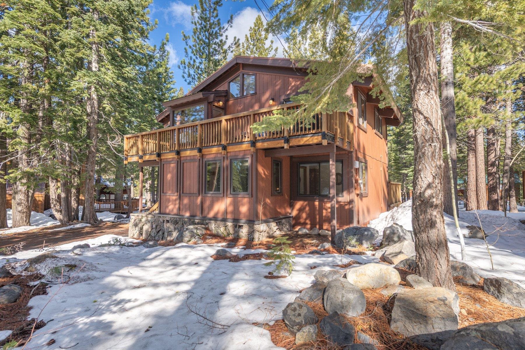 12317 Bennett Flat Road Truckee, CA 96161 - Photo 2 of 28