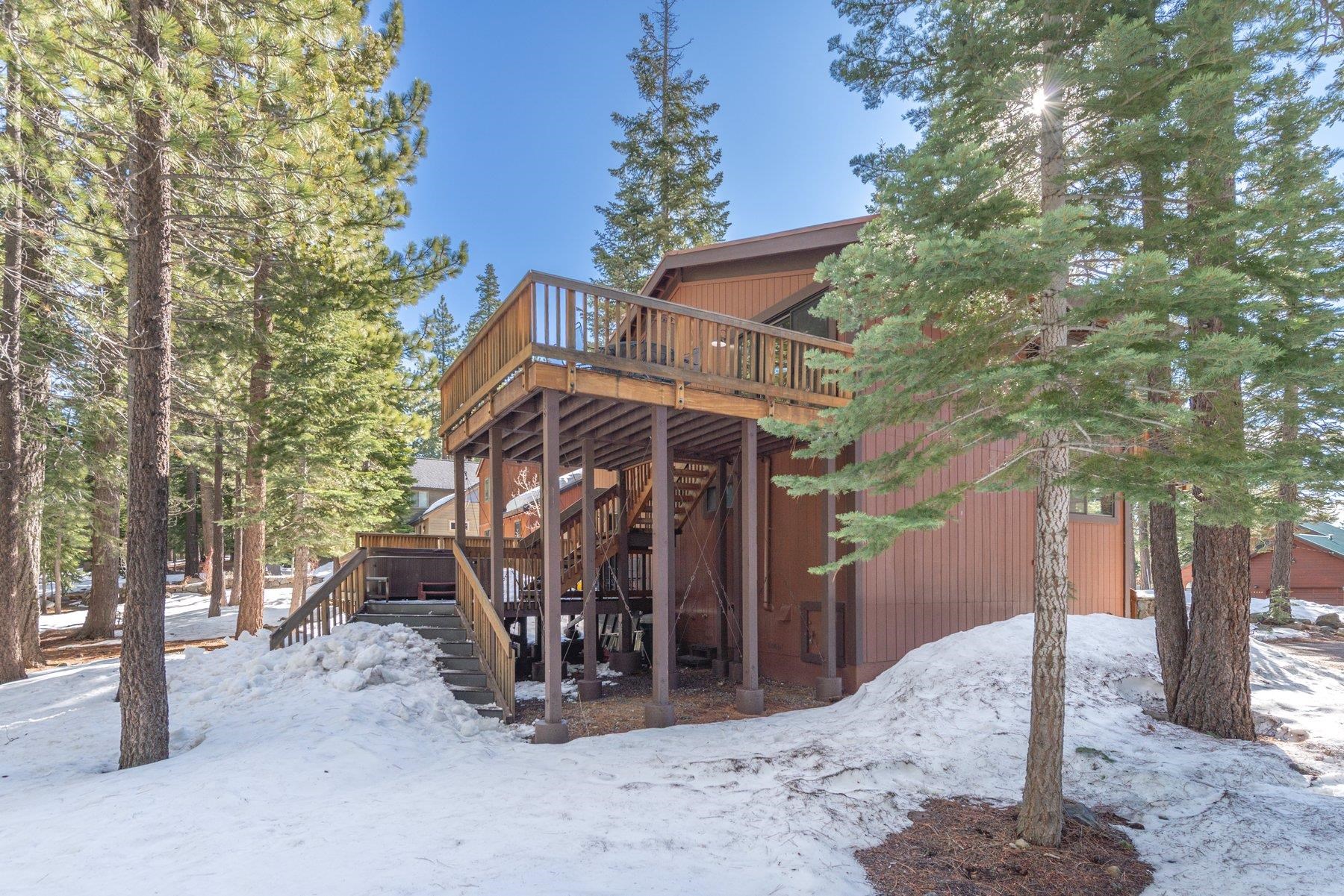12317 Bennett Flat Road Truckee, CA 96161 - Photo 3 of 28