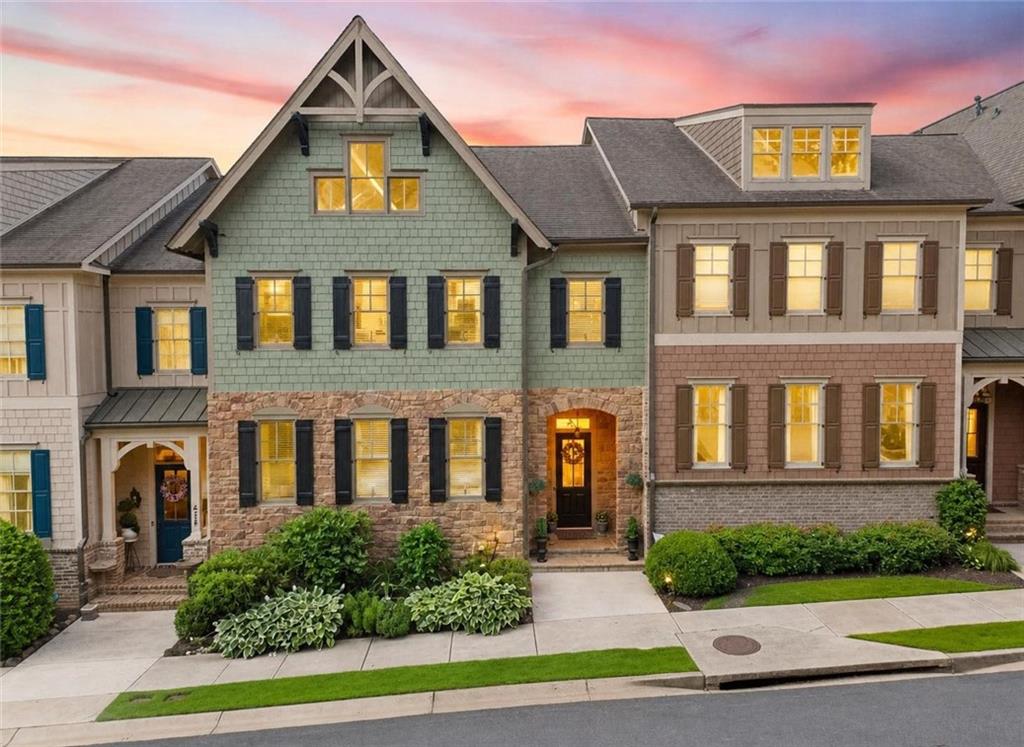 217 Trecastle Square Canton, GA 30114 - Photo 2 of 30