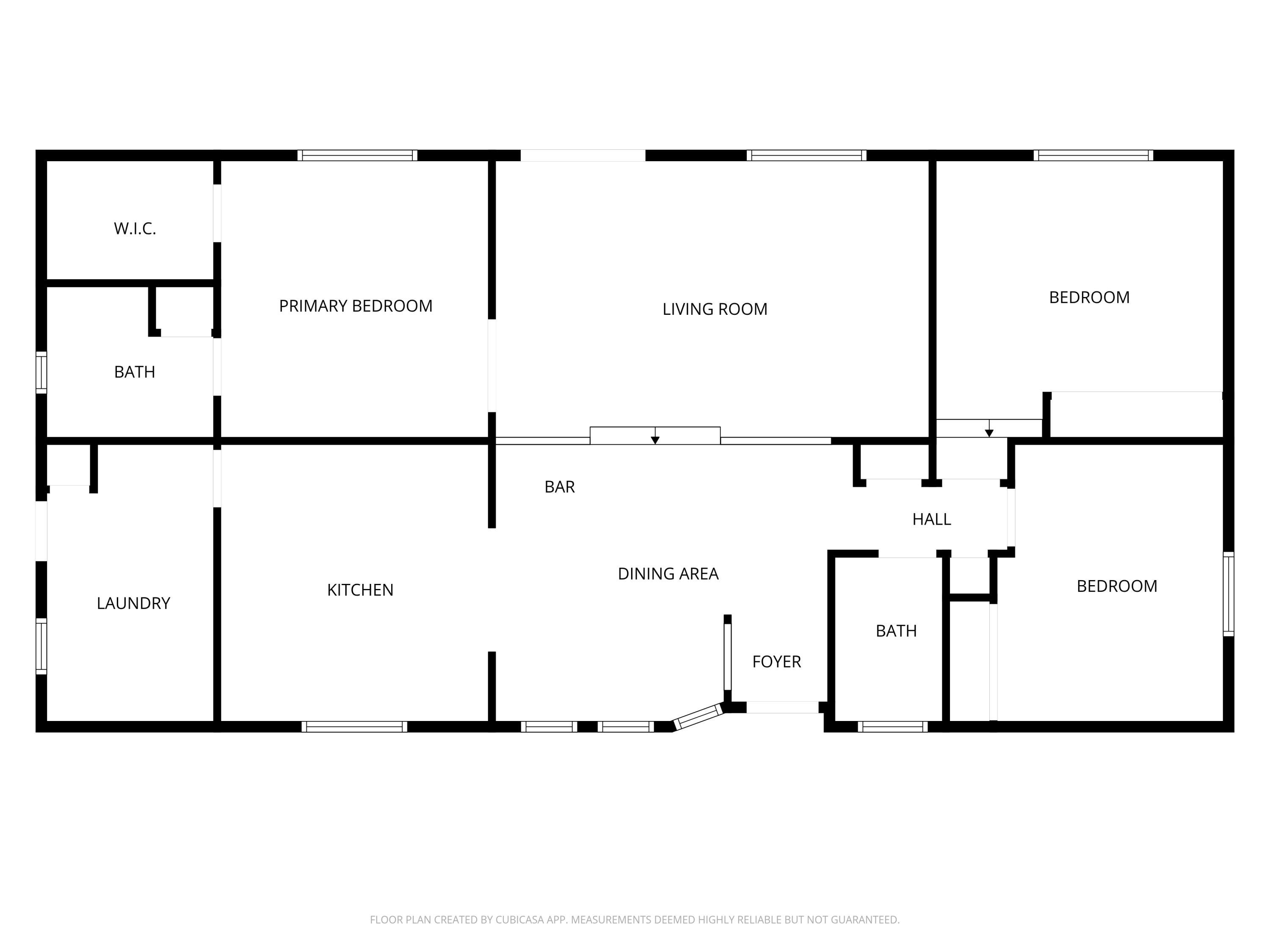 1867 Draper Valley Road Selma, OR 97538 - Photo 30 of 30 FLOORPLAN