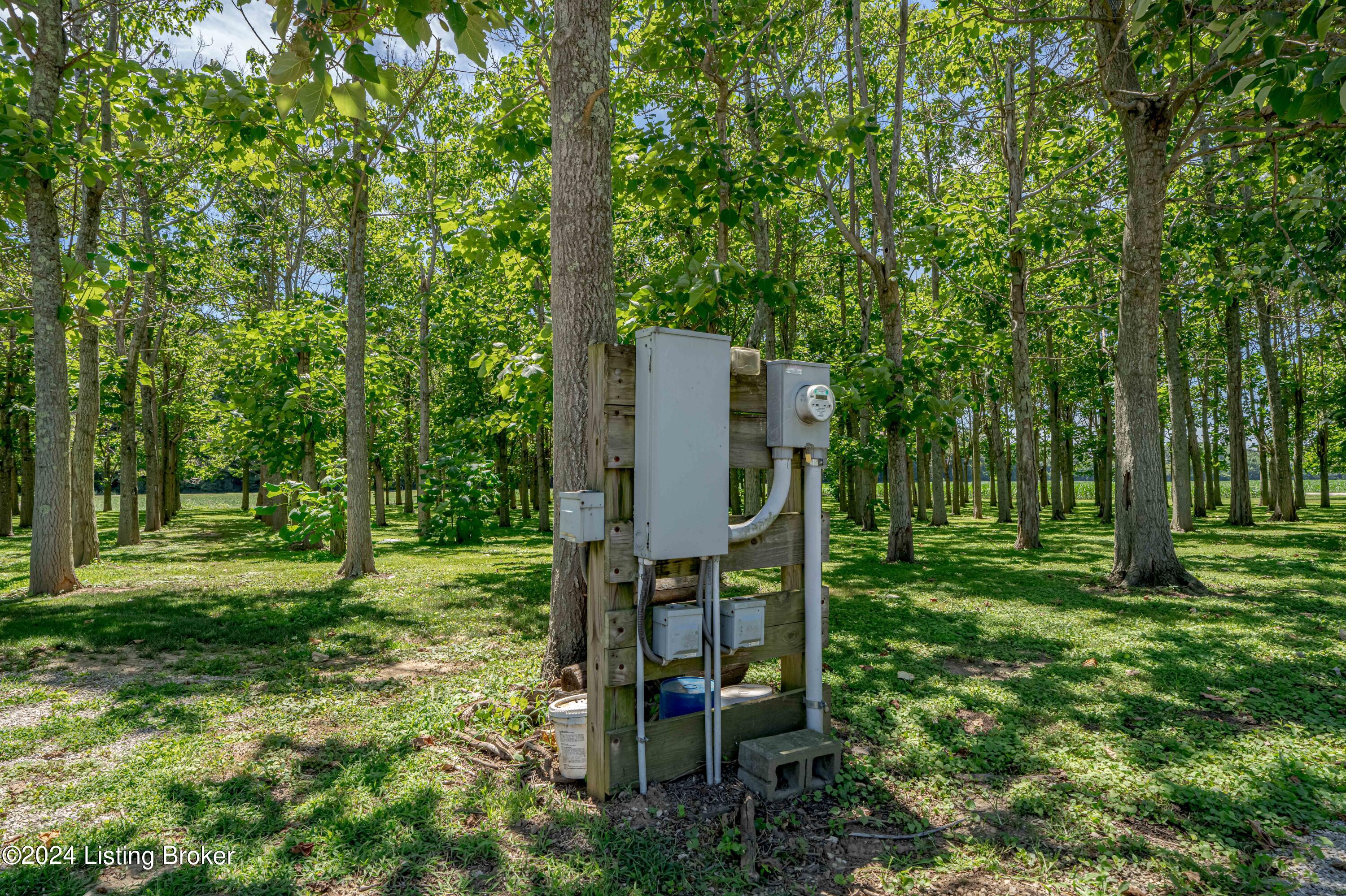 414 Russell Landing Road Brandenburg, KY 40108 - Photo 21 of 27 Electric with multiple RV hookups