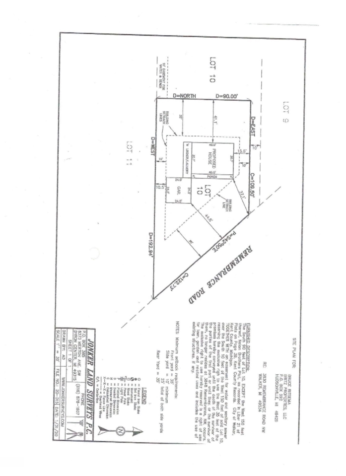 3830 Northwest Rememberance Road Grand Rapids, MI 49534 - Photo 1 of 1