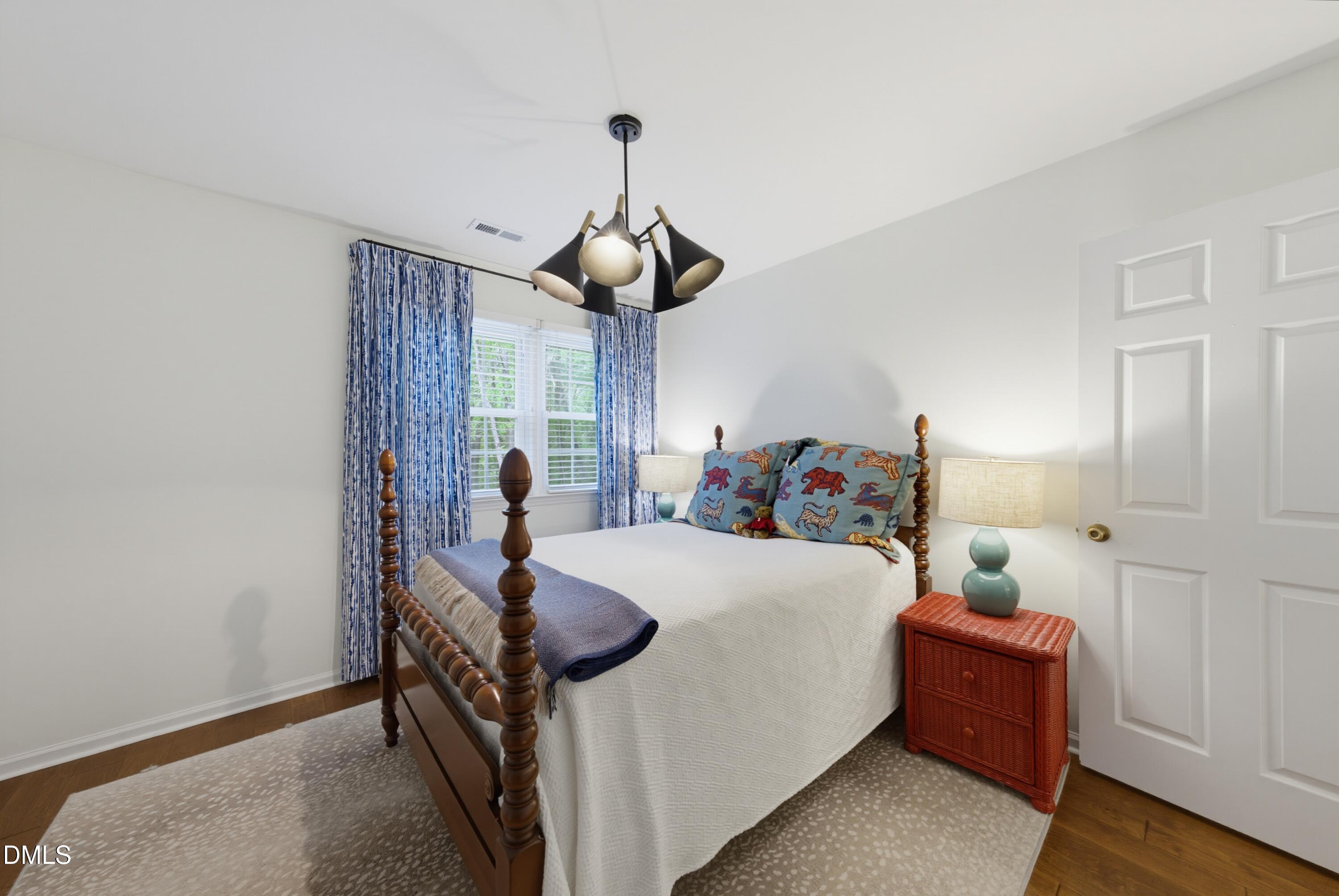 126 Wythe Circle Raleigh, NC 27615 - Photo 24 of 44 2nd Bedroom2