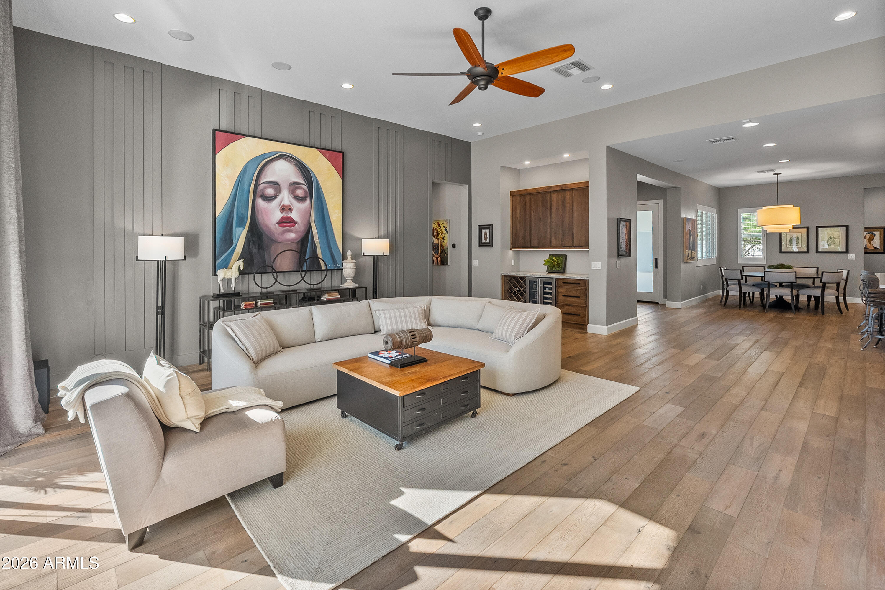 4445 North 29th Place Phoenix, AZ 85016 - Photo 11 of 39 Great Room