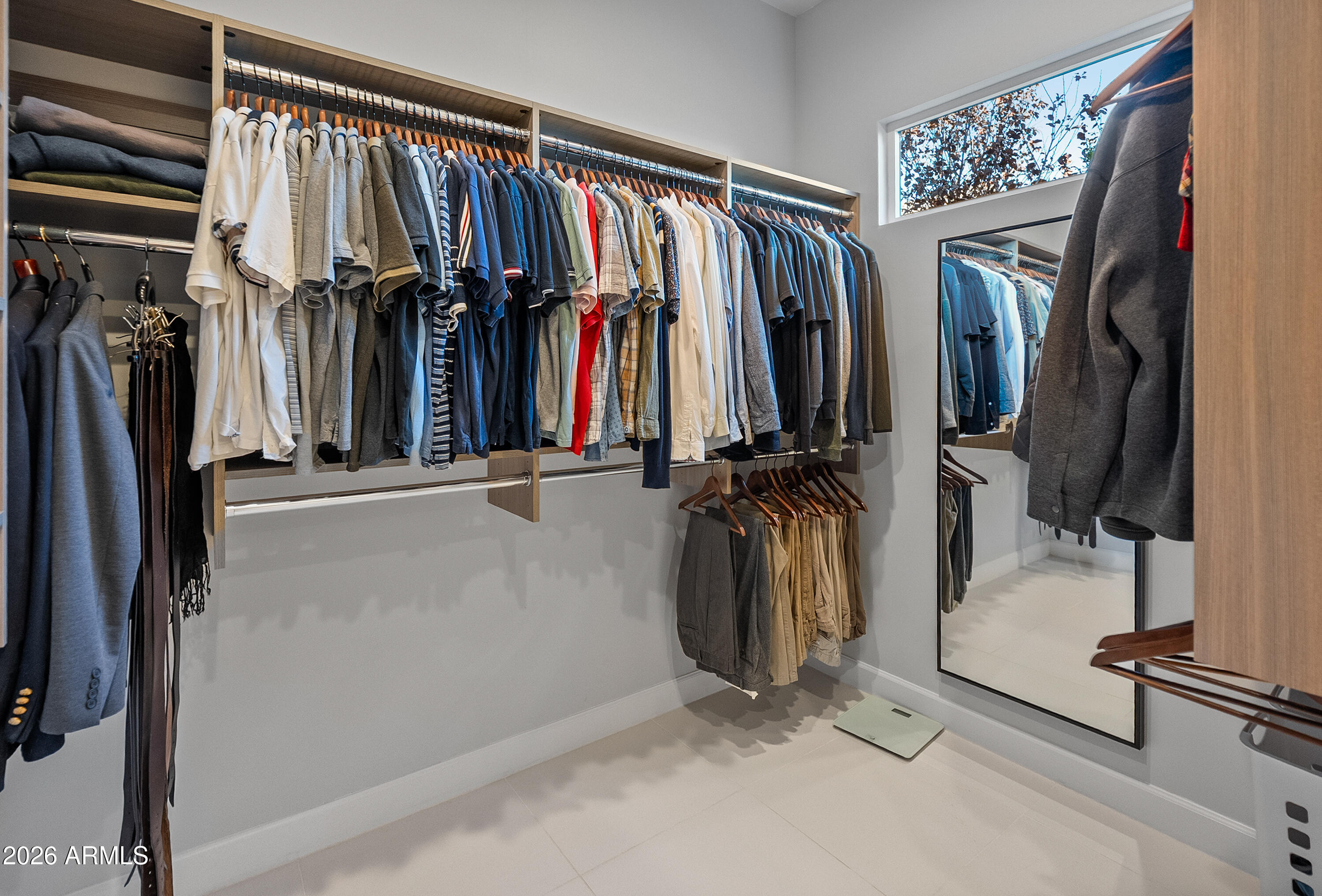 4445 North 29th Place Phoenix, AZ 85016 - Photo 19 of 39 Primary Closet