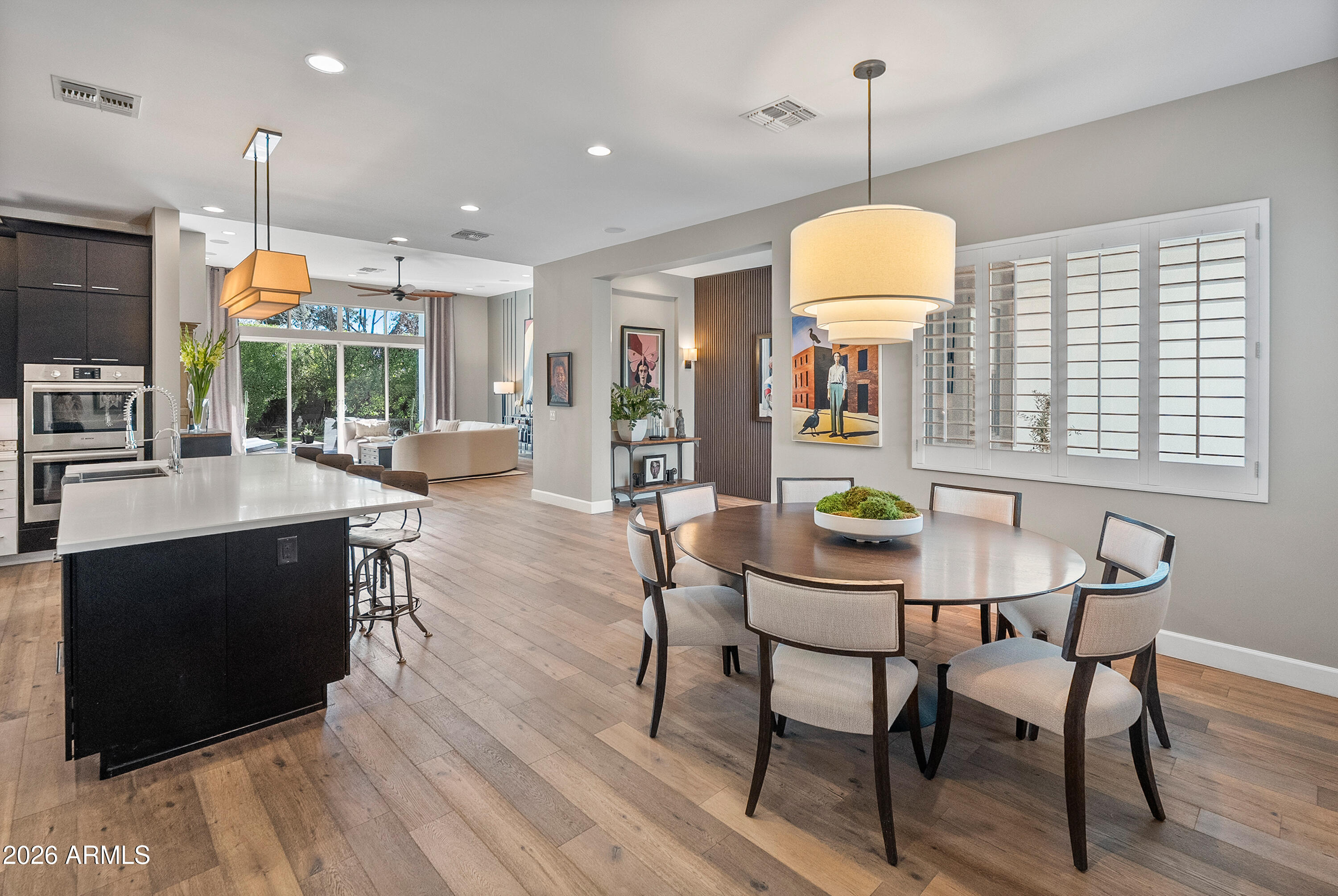 4445 North 29th Place Phoenix, AZ 85016 - Photo 24 of 39 Kitchen / Dining Area