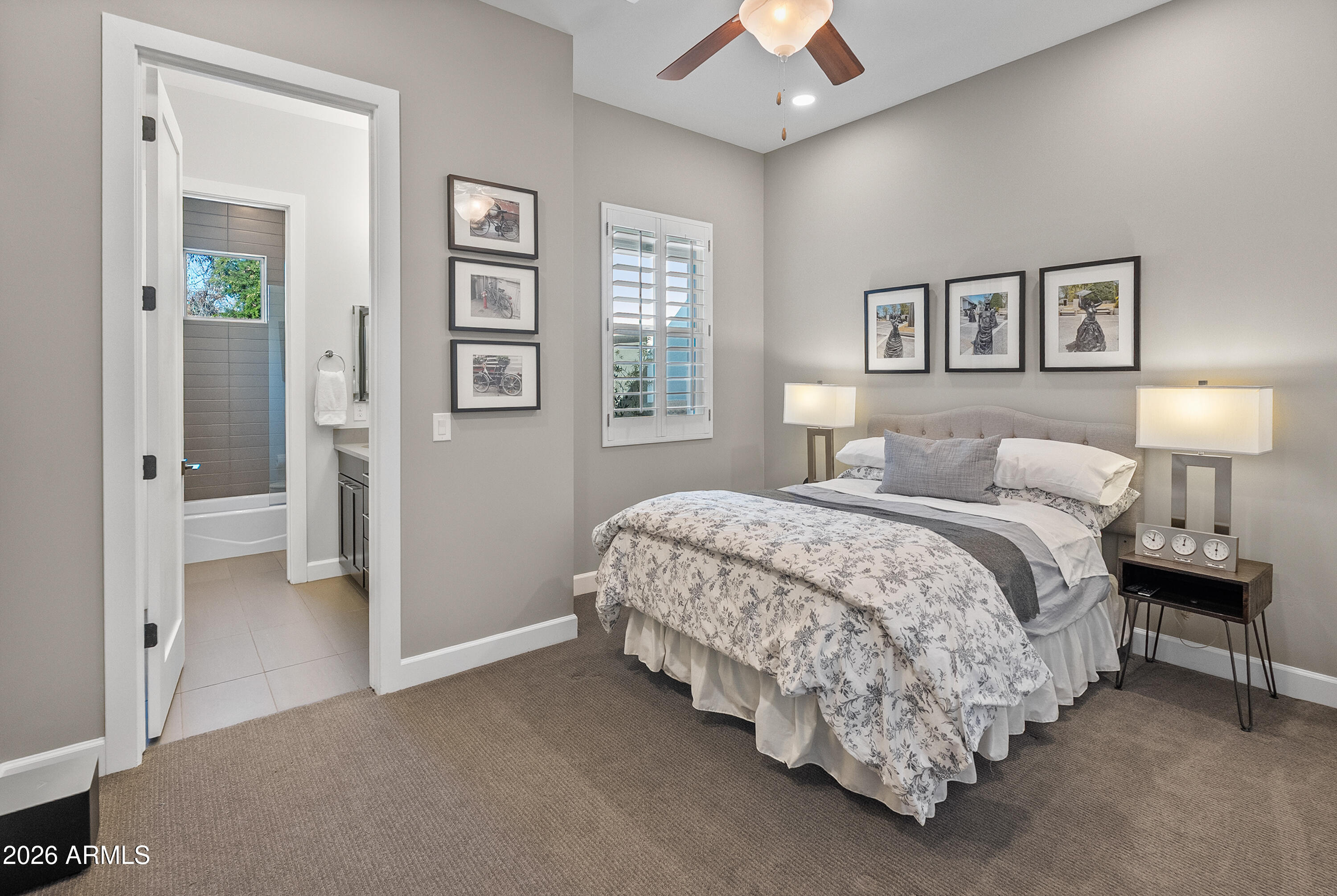 4445 North 29th Place Phoenix, AZ 85016 - Photo 27 of 39 Bedroom 2