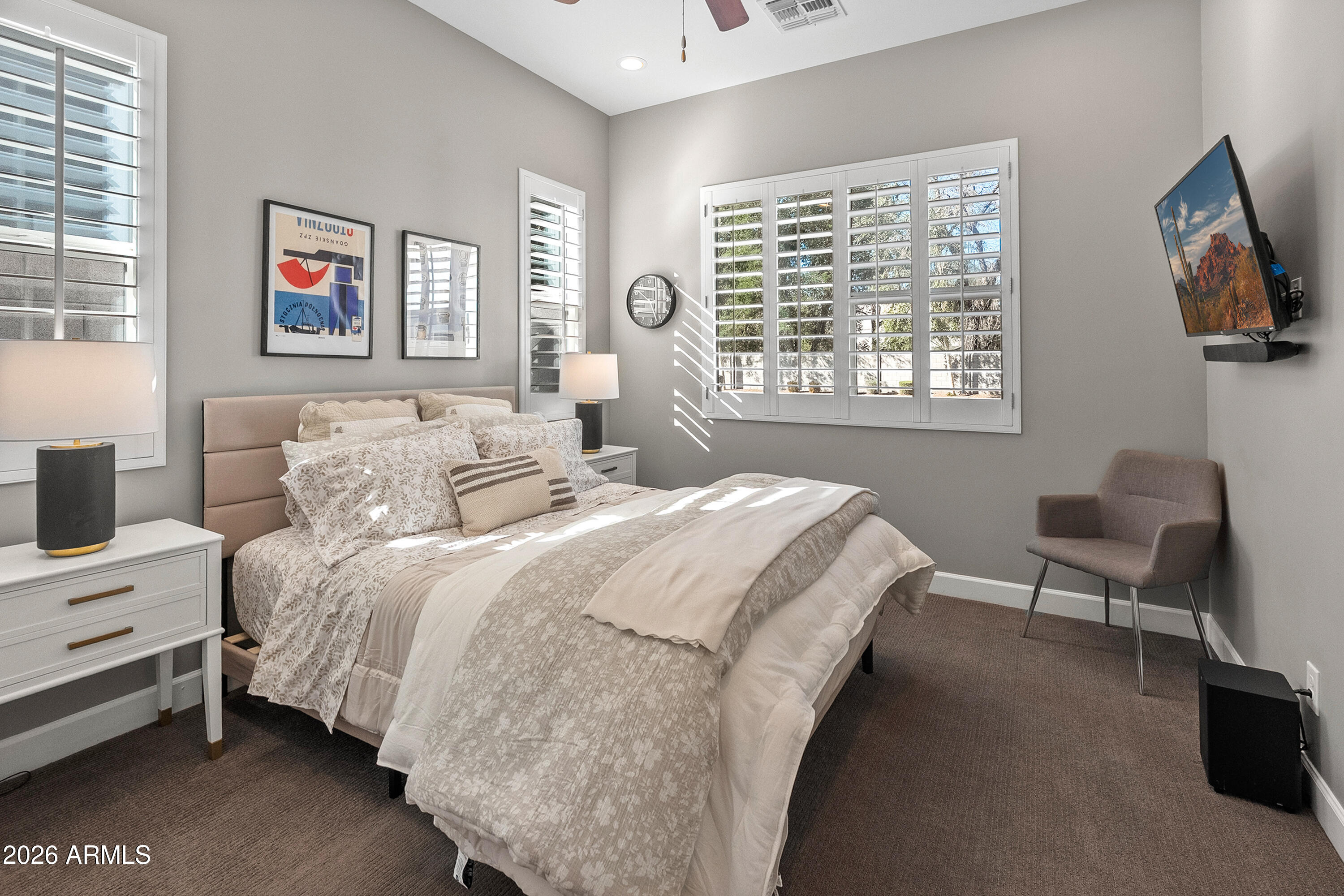 4445 North 29th Place Phoenix, AZ 85016 - Photo 29 of 39 Bedroom 3