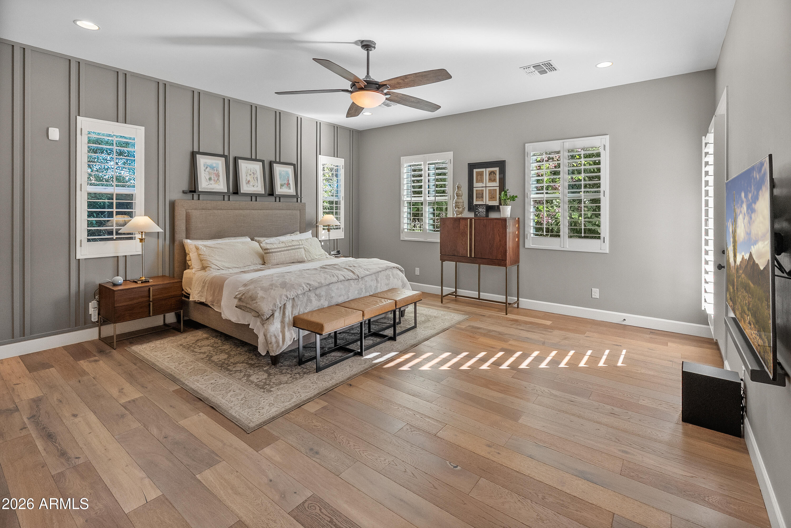 4445 North 29th Place Phoenix, AZ 85016 - Photo 3 of 39 Primary Bedroom