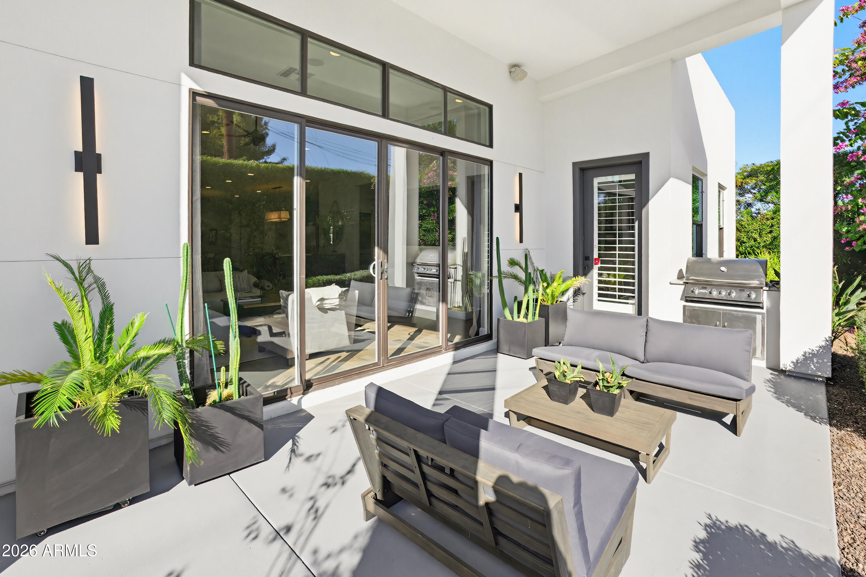 4445 North 29th Place Phoenix, AZ 85016 - Photo 33 of 39 Covered Patio