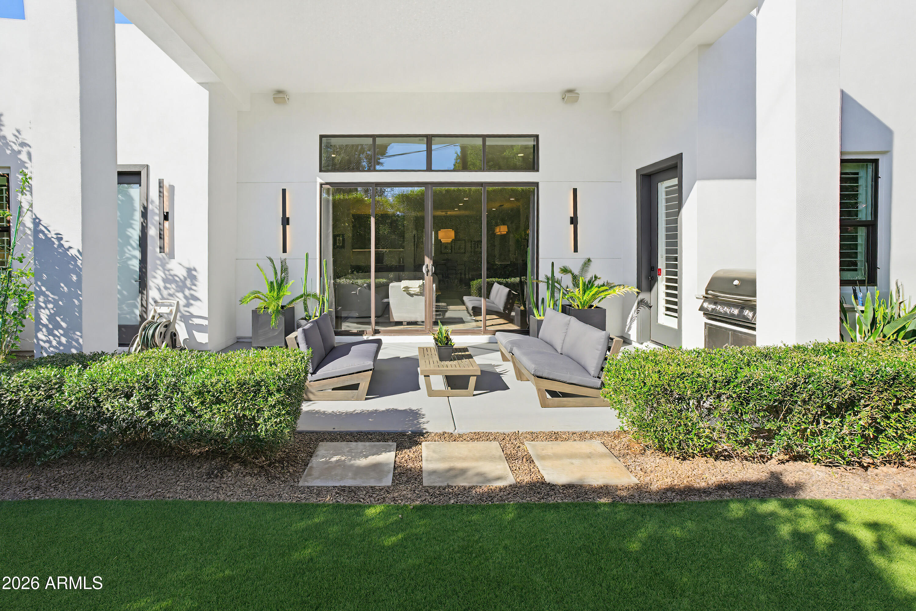 4445 North 29th Place Phoenix, AZ 85016 - Photo 34 of 39 Covered Patio