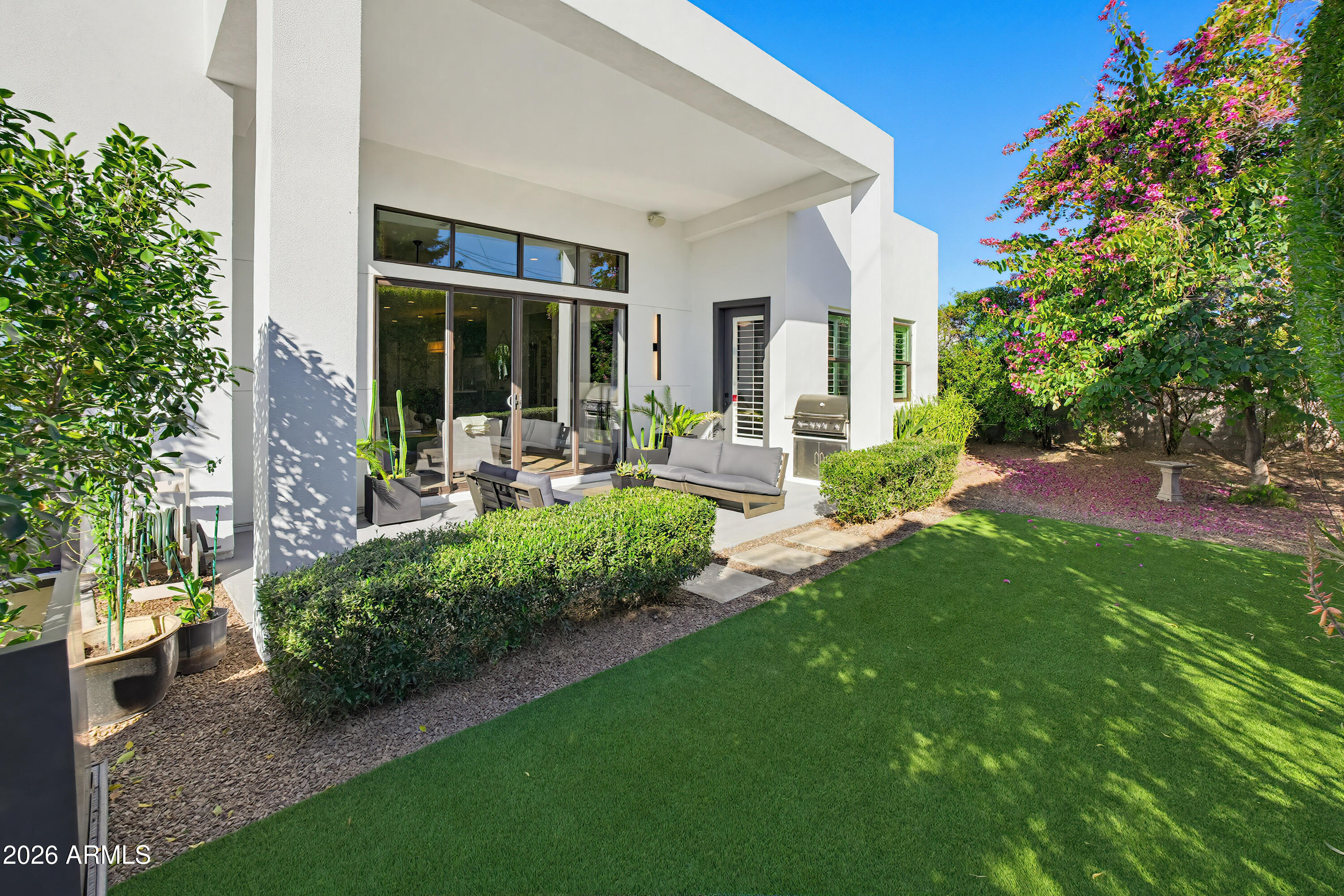 4445 North 29th Place Phoenix, AZ 85016 - Photo 6 of 39 Covered Patio