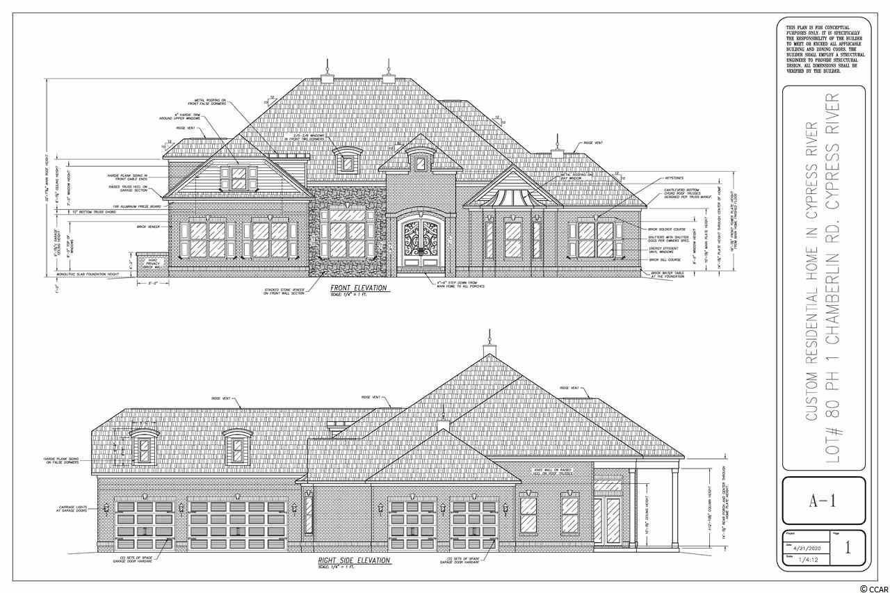 424 Chamberlin Road Myrtle Beach, SC 29588 - Photo 2 of 18 Gallery Image 2