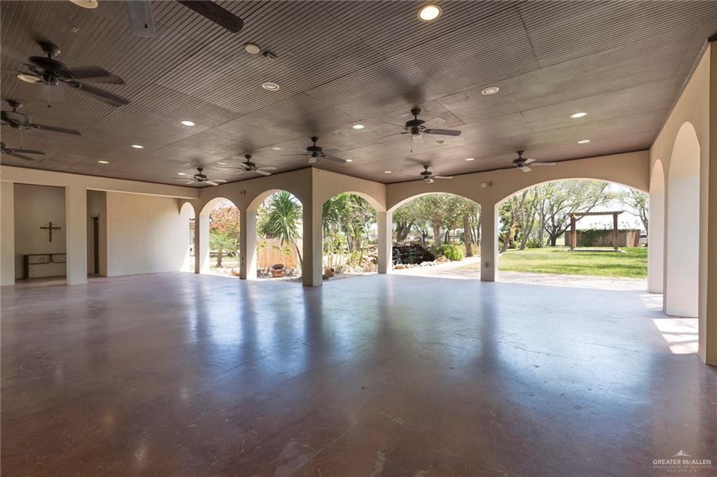 605 South Hutto Road Donna, TX 78537 - Photo 30 of 45 The covered area seats dozens of people. Additional seating can be added to the adjacent grass area.