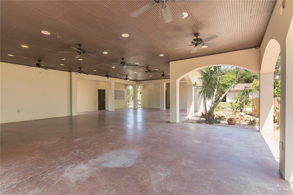 605 South Hutto Road Donna, TX 78537 - Photo 31 of 45 The venue has dedicated restrooms and a private serving area.