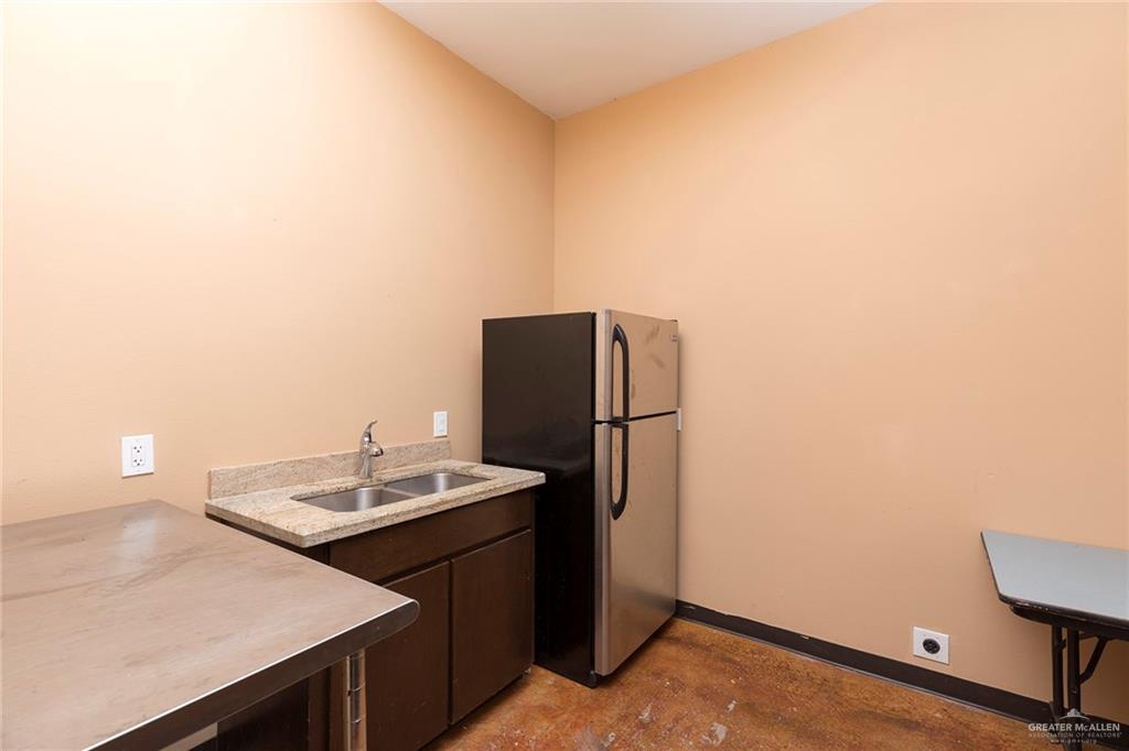 605 South Hutto Road Donna, TX 78537 - Photo 36 of 45 The additional attached room is generally used as the food prep space.