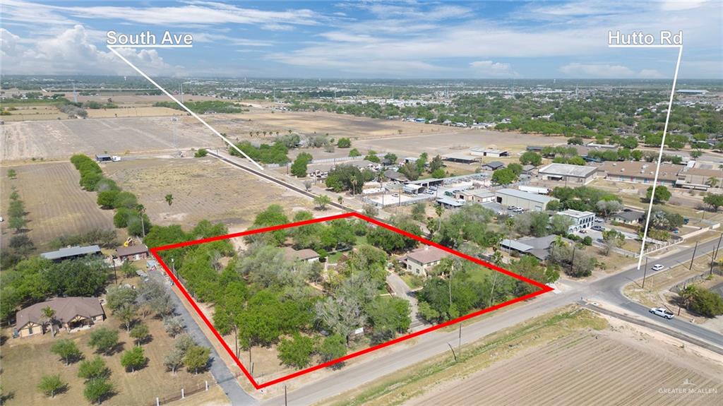 605 South Hutto Road Donna, TX 78537 - Photo 45 of 45 An additional 3.5 Acres(vacant) adjacent on the north side of the property are available for purchase. These acres, which are being grow sold separately, can be used to further develop the venue.