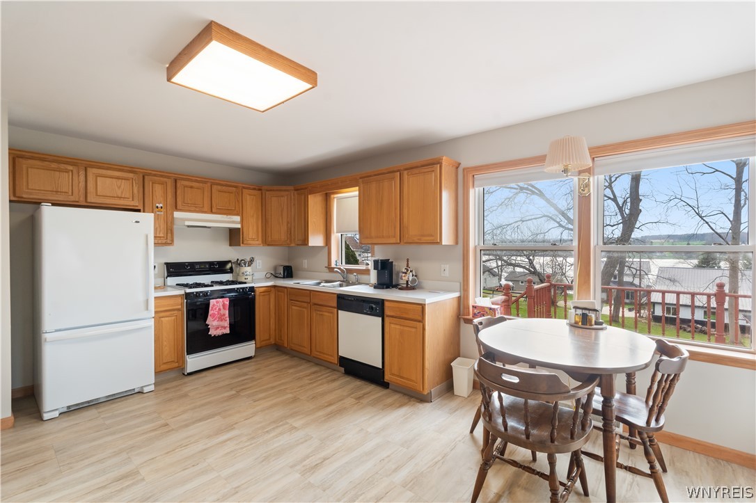 8 Walker Road Castile, NY 14530 - Photo 12 of 49 Kitchen