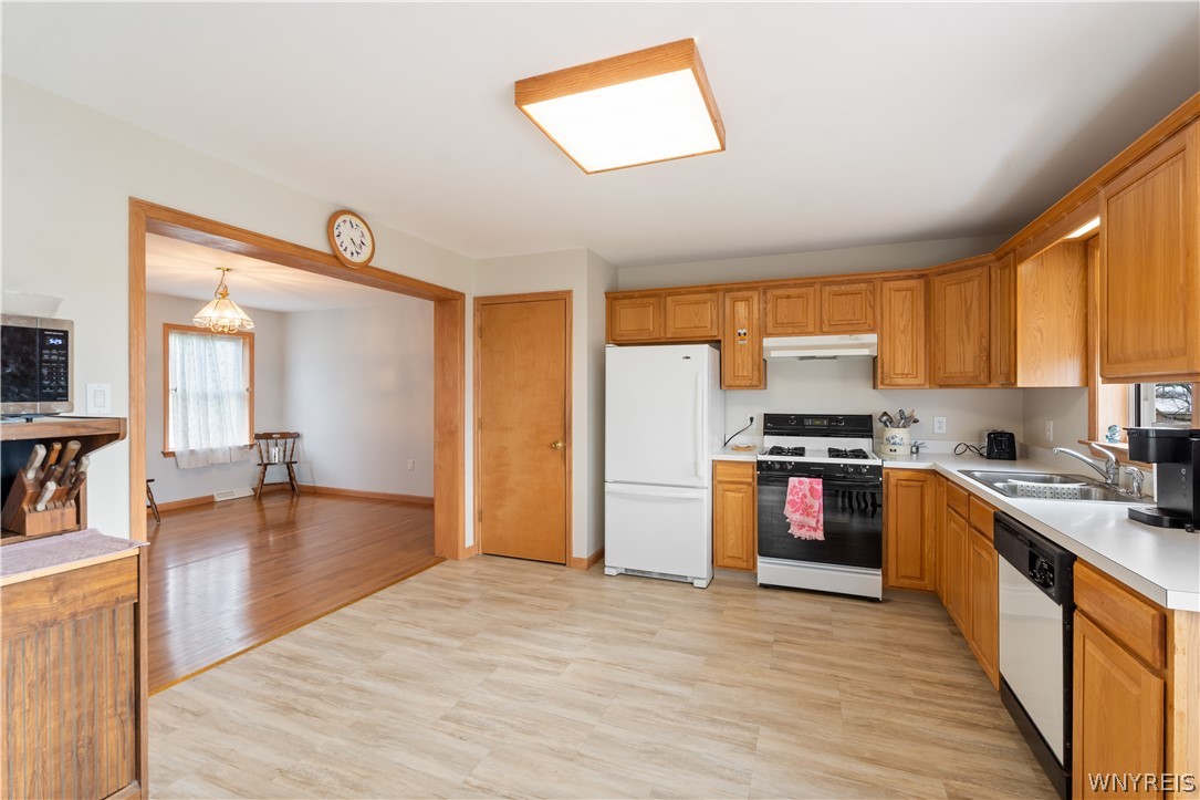 8 Walker Road Castile, NY 14530 - Photo 13 of 49 Kitchen