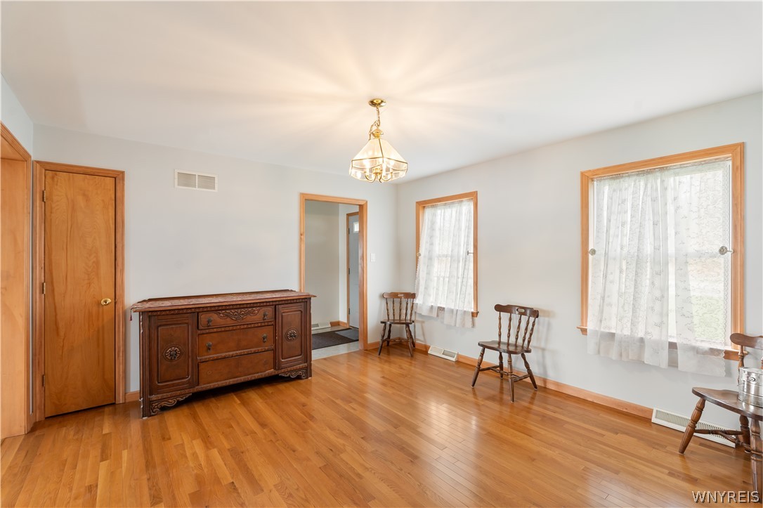 8 Walker Road Castile, NY 14530 - Photo 16 of 49 Dining Area/Addtional Living Area